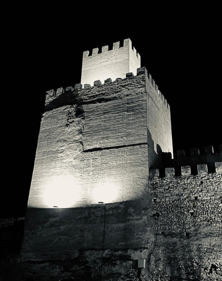 La Fonda Del Arco Apartman Guadix Kültér fotó