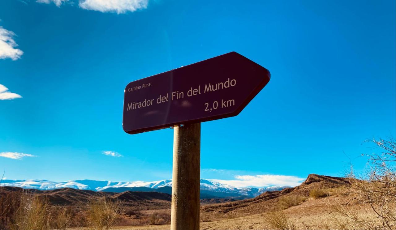 La Fonda Del Arco Apartman Guadix Kültér fotó