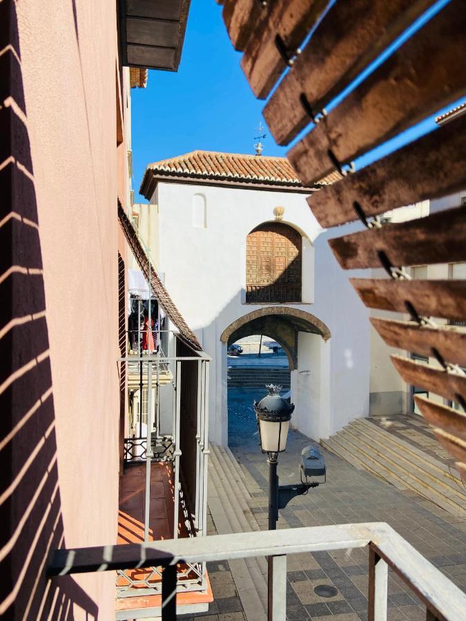 La Fonda Del Arco Apartman Guadix Kültér fotó