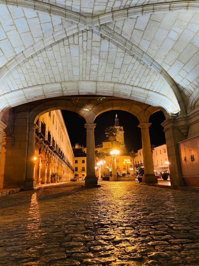 La Fonda Del Arco Apartman Guadix Kültér fotó
