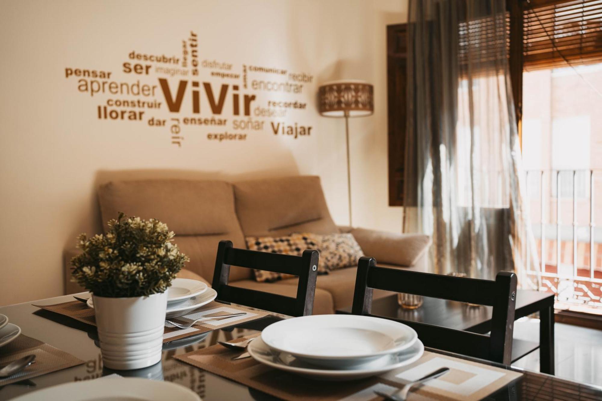 La Fonda Del Arco Apartman Guadix Kültér fotó