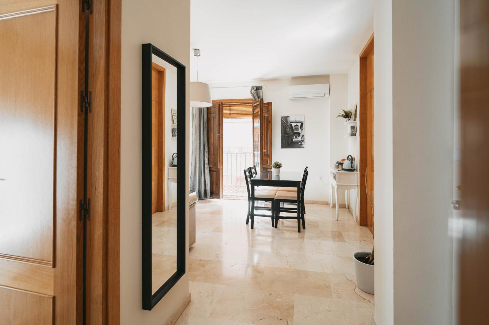 La Fonda Del Arco Apartman Guadix Kültér fotó