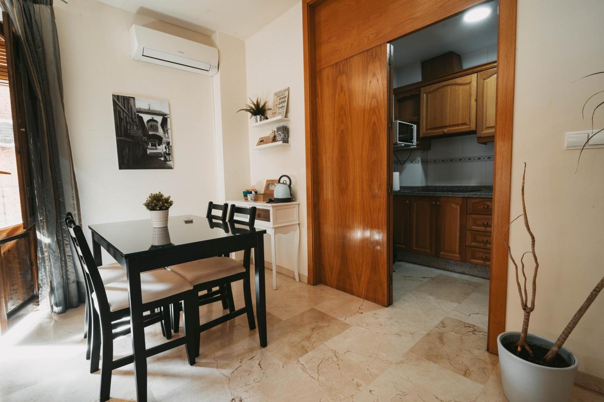 La Fonda Del Arco Apartman Guadix Kültér fotó