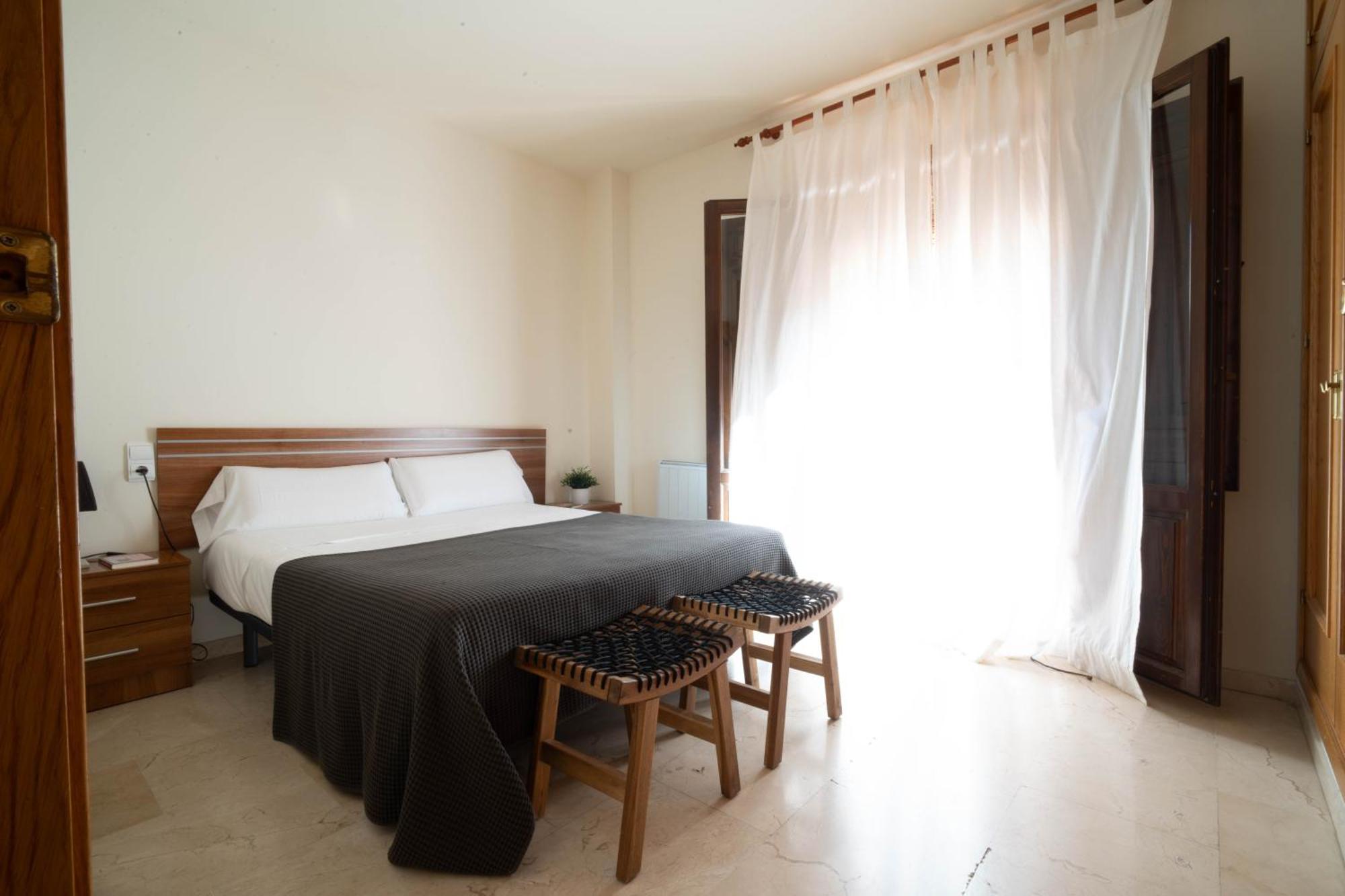 La Fonda Del Arco Apartman Guadix Kültér fotó