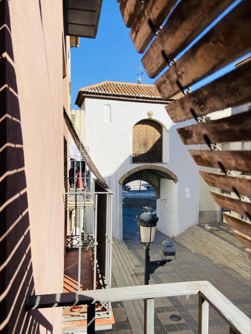 La Fonda Del Arco Apartman Guadix Kültér fotó
